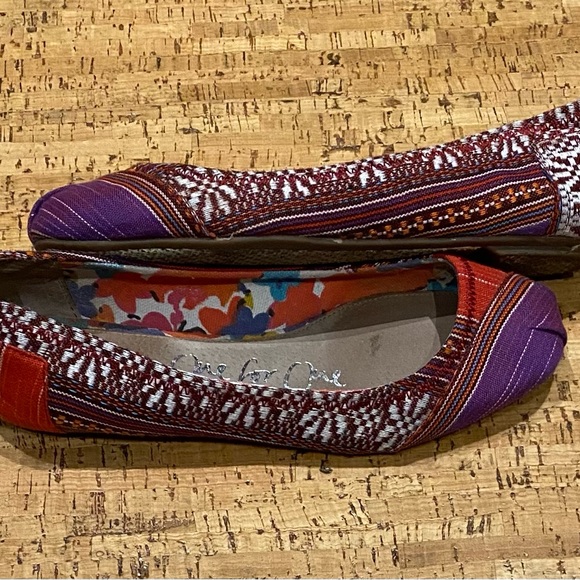 Toms - Womens Size 9 Ballet Flats - Picture 3 of 4